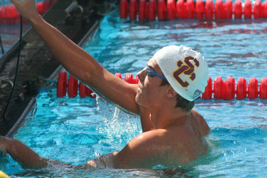   Vladimir Morozov   swimmer